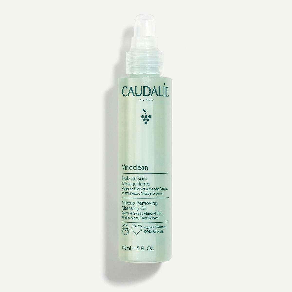 Caudalie Vinoclean
Makeup Removing Cleansing Oil