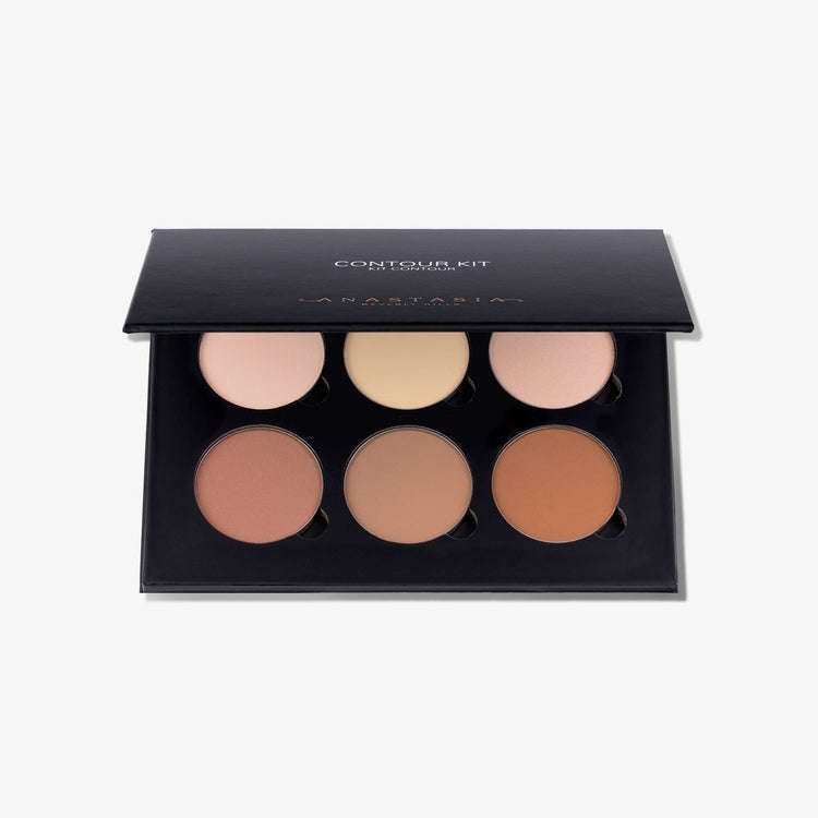 Anastasia Beverly Hills Powder Contour Kit Mirrors Beauty