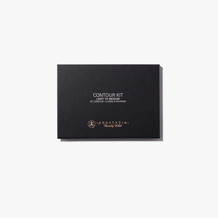 Anastasia Beverly Hills Powder Contour Kit Mirrors Beauty