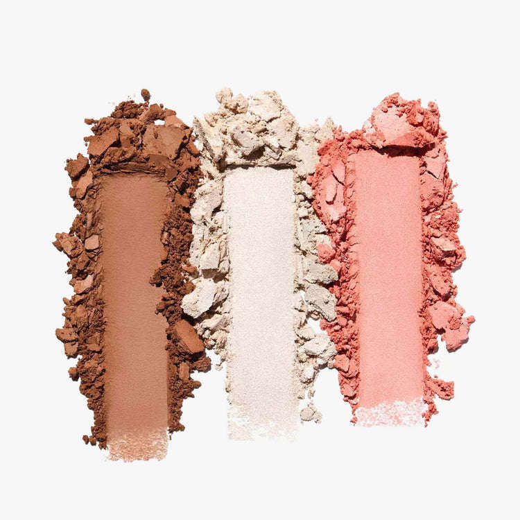 Anastasia Beverly Hills Face Palatte Mirrors Beauty