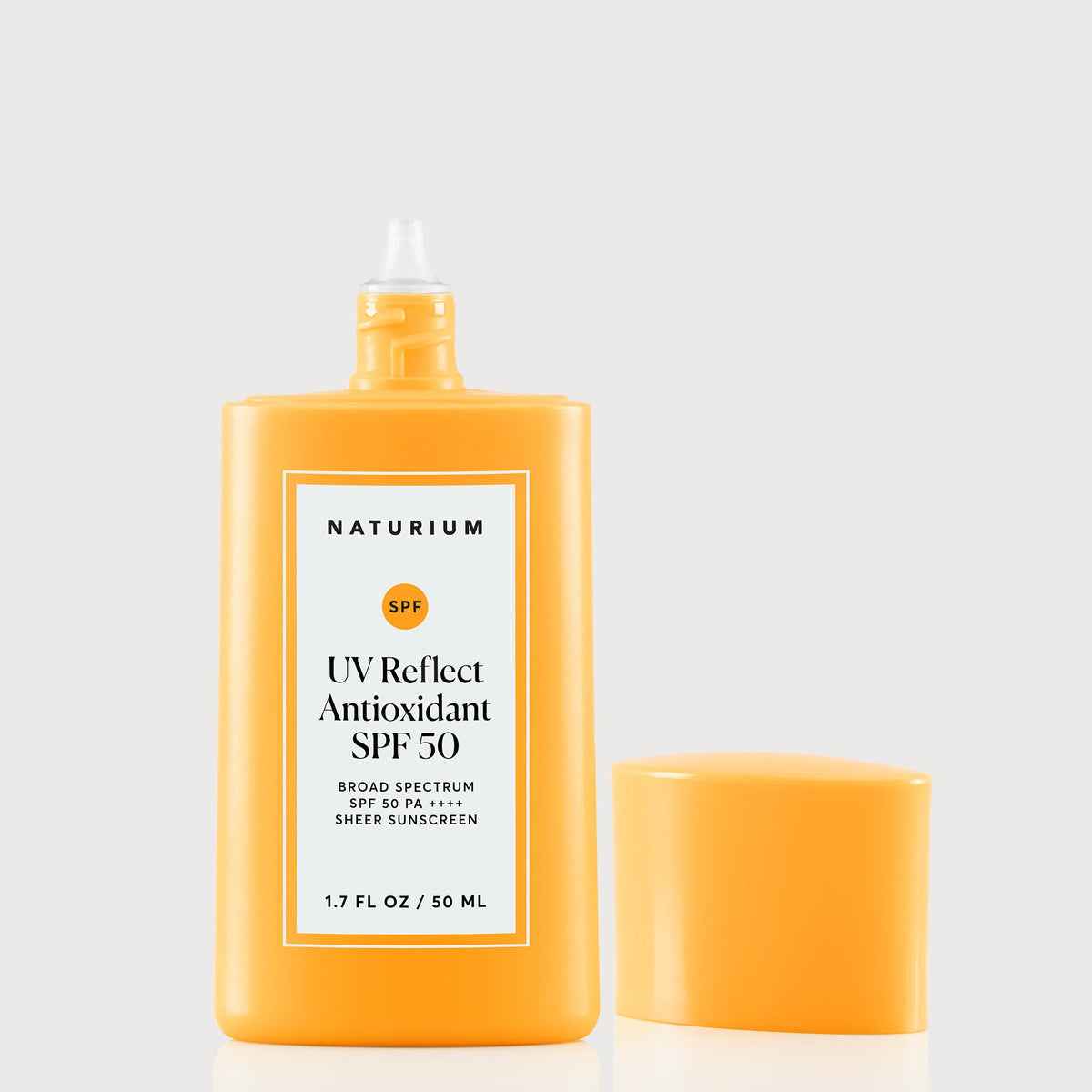 Naturium UV Reflect Antioxidant SPF 50