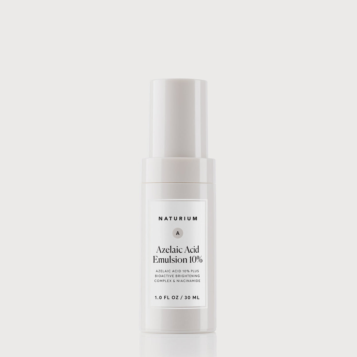 Naturium Azelaic Acid Emulsion 10% Mirrors Beauty