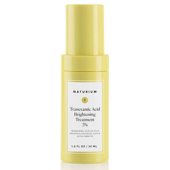 Naturium Multi-bright Tranexamic Acid Treatment 5% Mirrors Beauty