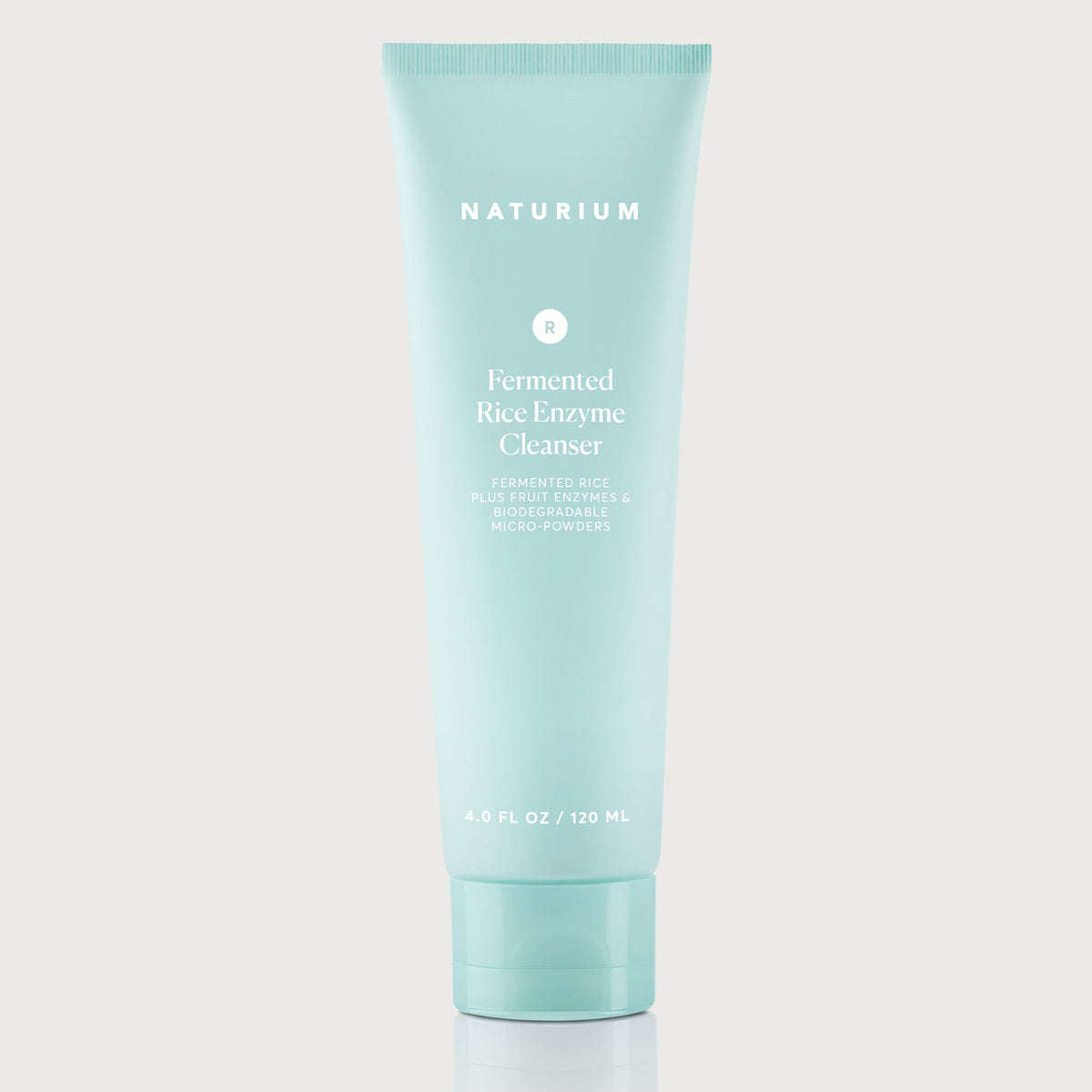 Naturium Fermented Rice Enzyme Cleanser Mirrors Beauty