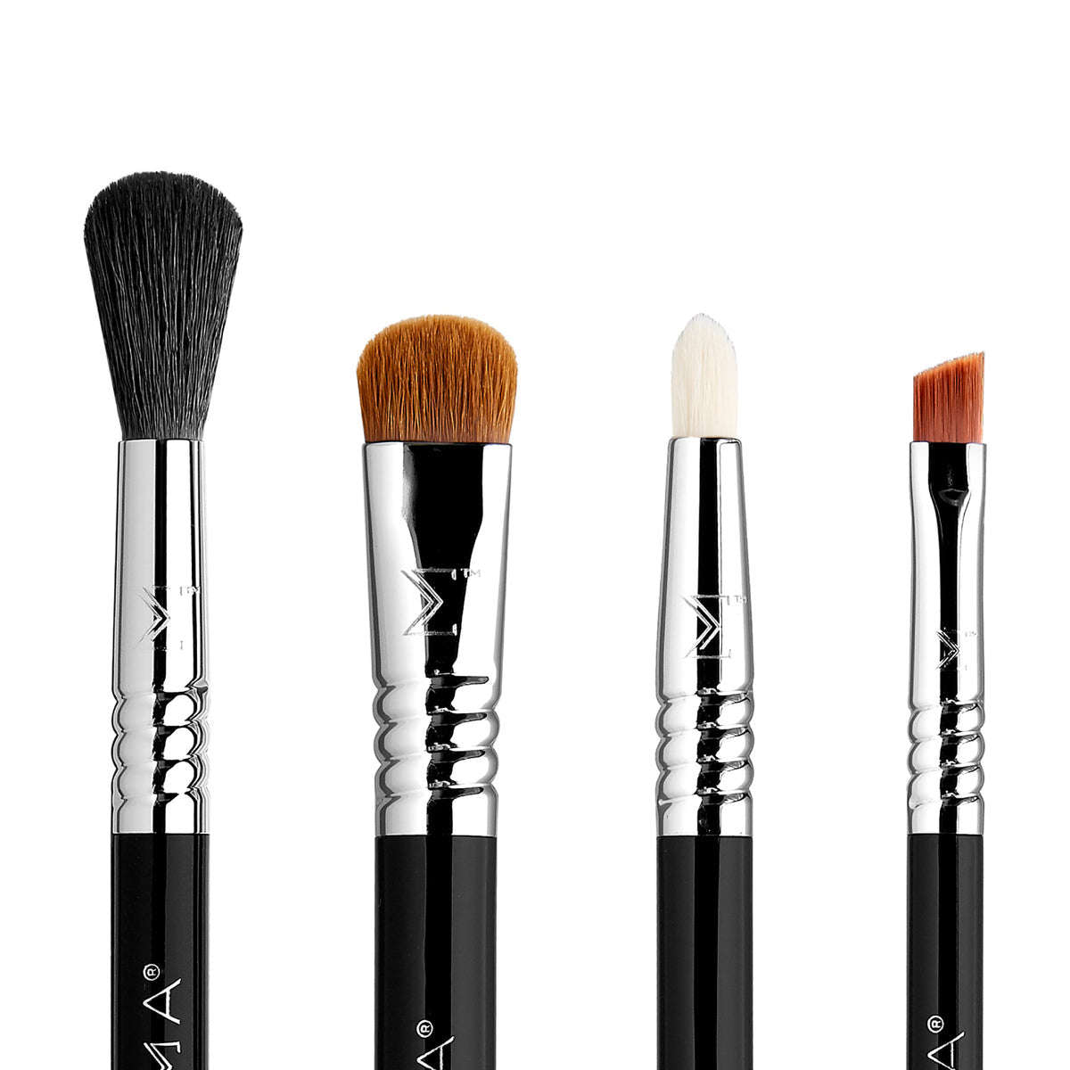 Sigma Beauty Essential Travel Brush Set Mirrors Beauty