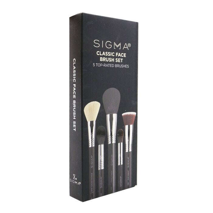 Sigma Beauty Classic Face 5 Top Rated Brushes Mirrors Beauty