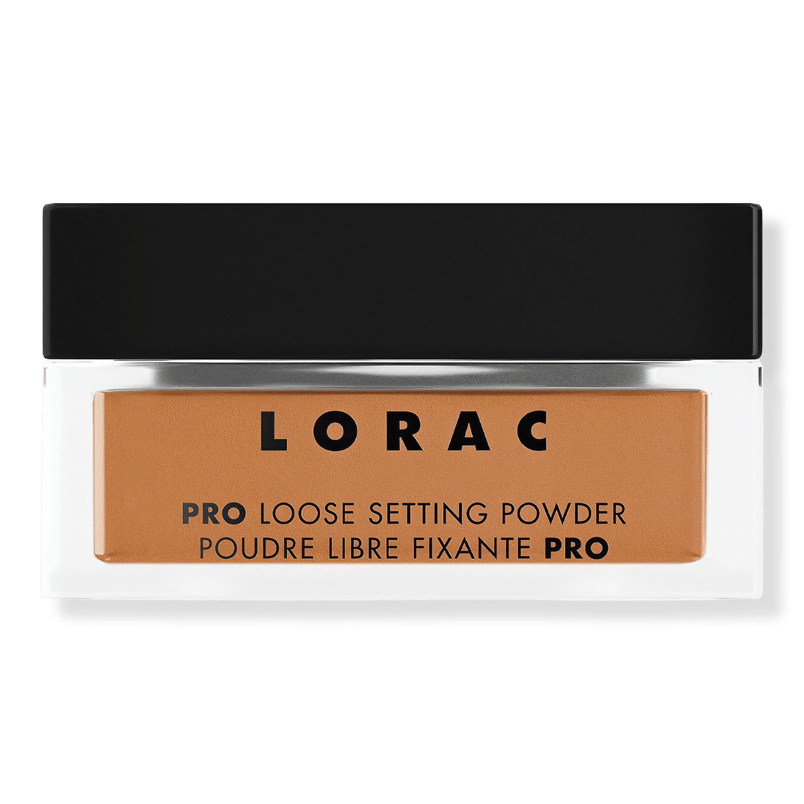 Lorac PRO Loose Flawless Setting Finishing Powder Mirrors Beauty