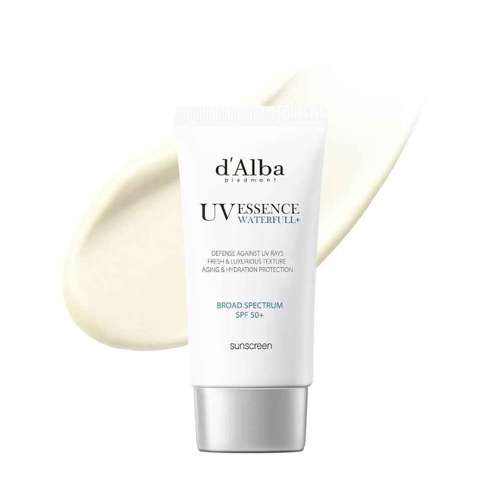d'Alba UV Essence Waterfull+ Sunscreen, SPF 50+
