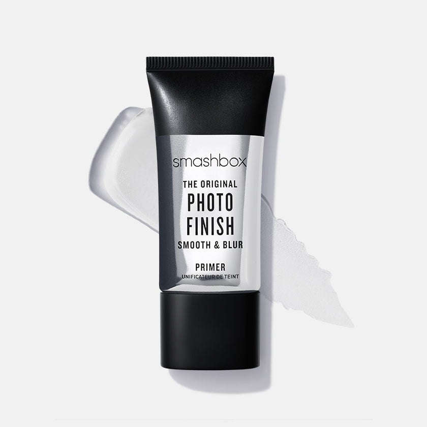 Smashbox Photo Finish Smooth & Blur Primer Mirrors Beauty