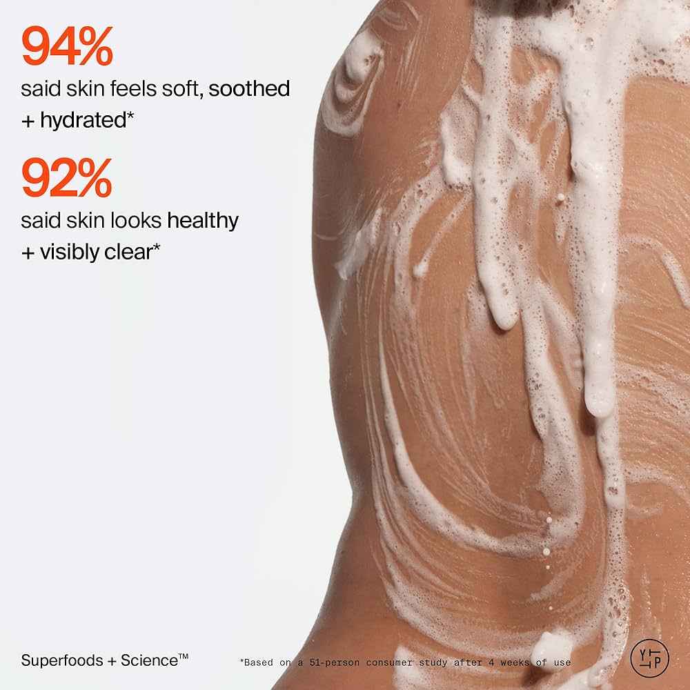 Youth To The People Superfood + Niacinamide Body Cleanser