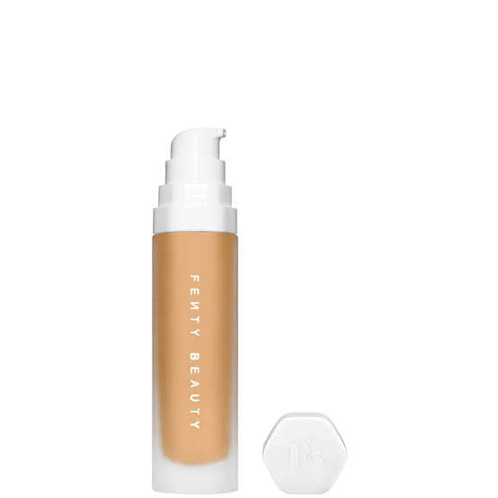 Fenty Beauty Soft'lit Naturally Luminous Longwear Foundation Mirrors Beauty