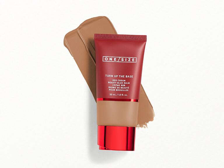 One Size by Patrick Star Turn Up the Base Blurring Foundation Mirrors Beauty
