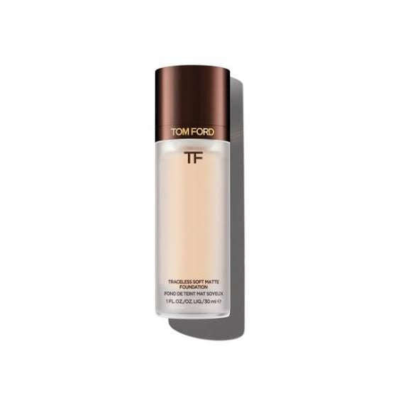 Tom Ford Traceless Soft Matte Foundation Mirrors Beauty