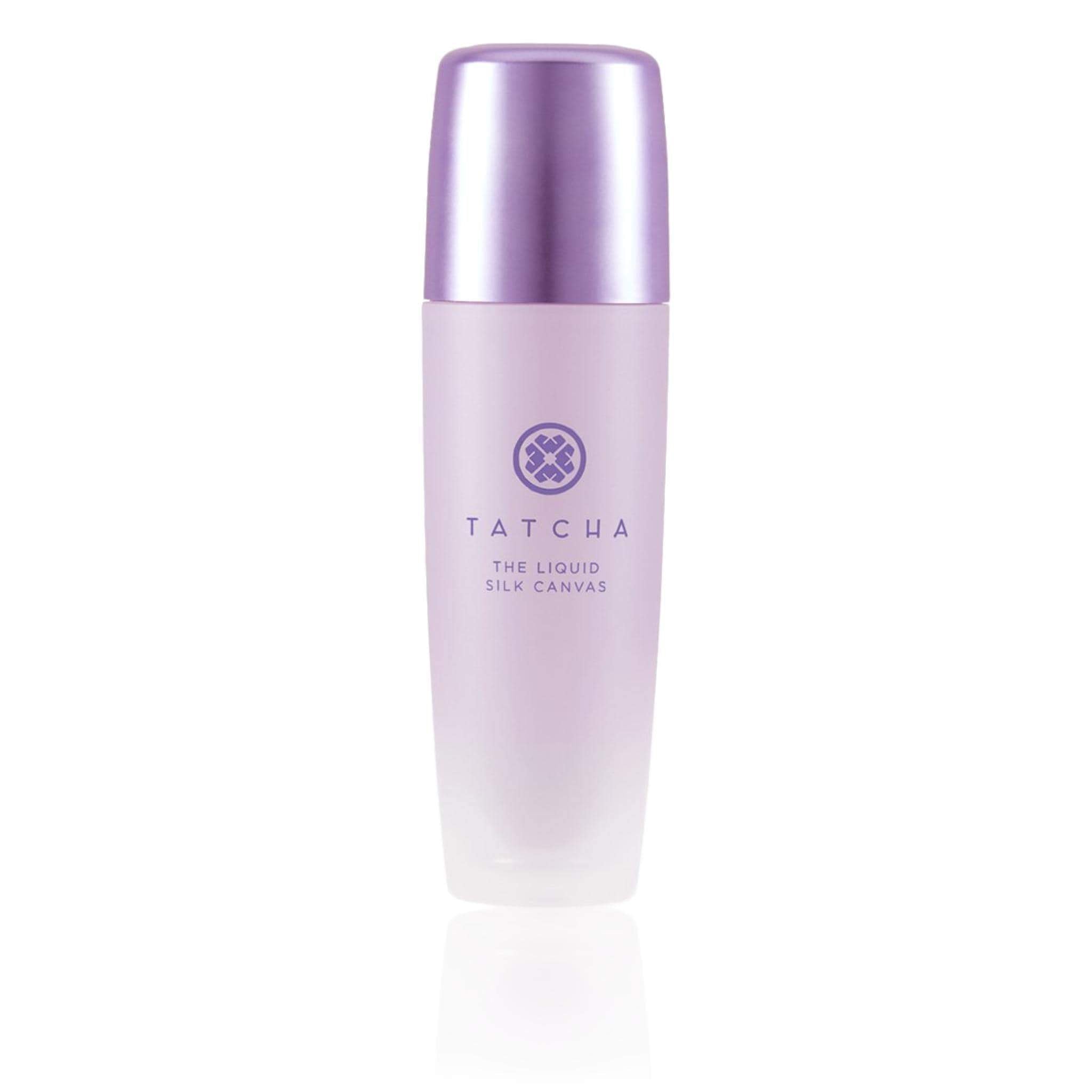 Tatcha The Liquid Silk Canvas Mirrors Beauty