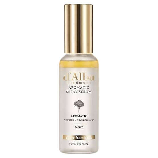d'Alba Piedmont Italian White Truffle First Aromatic Spray Mirrors Beauty