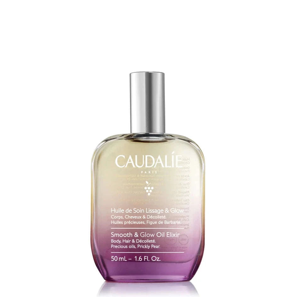 Caudalie Oil Elixir Mirrors Beauty