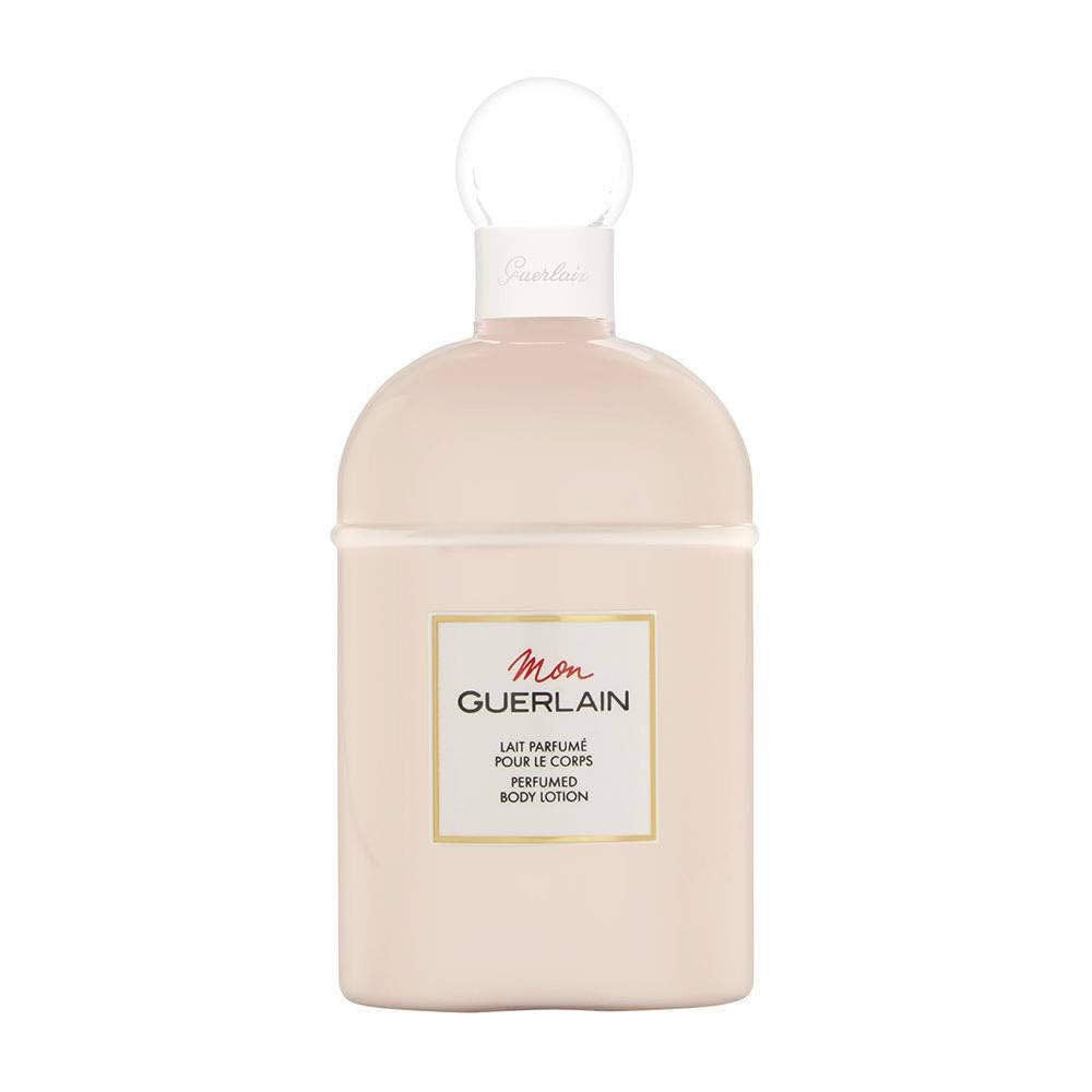 Guerlain Mon Perfumed Body Lotion Mirrors Beauty