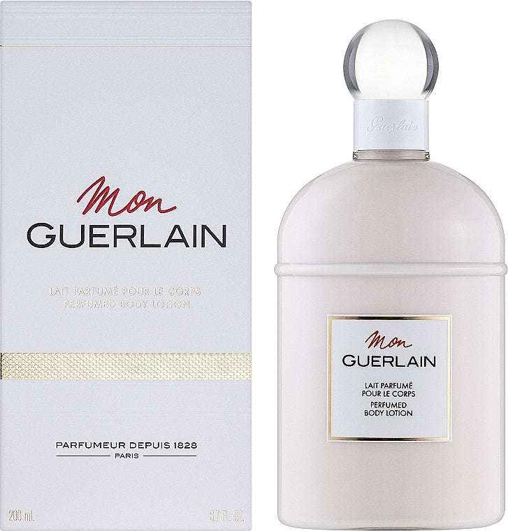 Guerlain Mon Perfumed Body Lotion