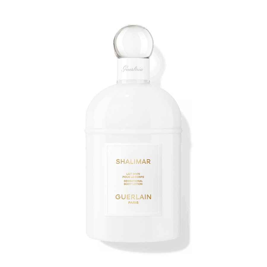 Guerlain Shalimar Perfumed Body Lotion Mirrors Beauty
