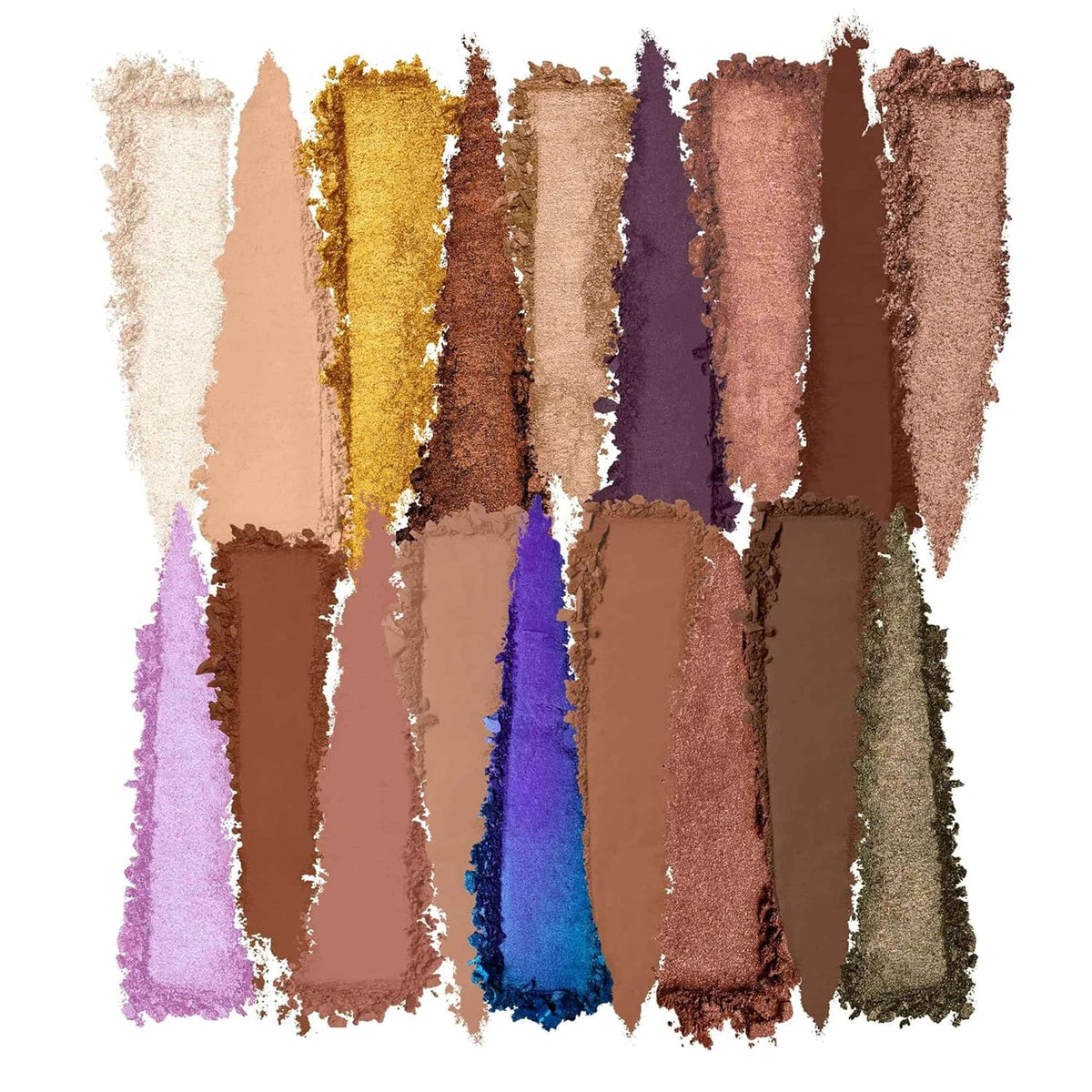 Too Faced Better Than Chocolate Eye Shadow Palette Cocoa-Infused Shades