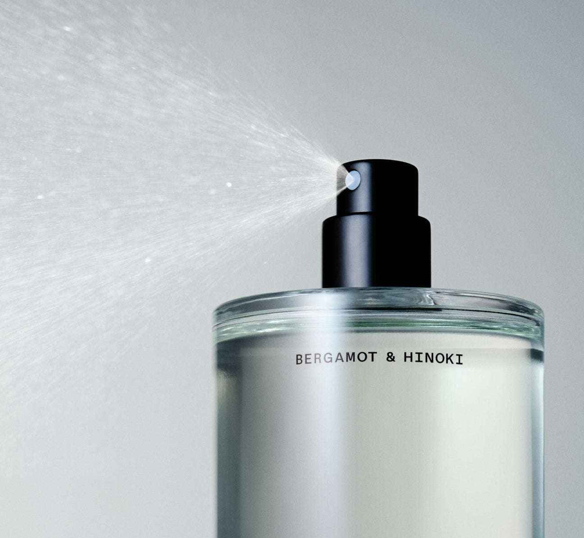 SALT & STONE Body Mist Bergamont & Hinoki