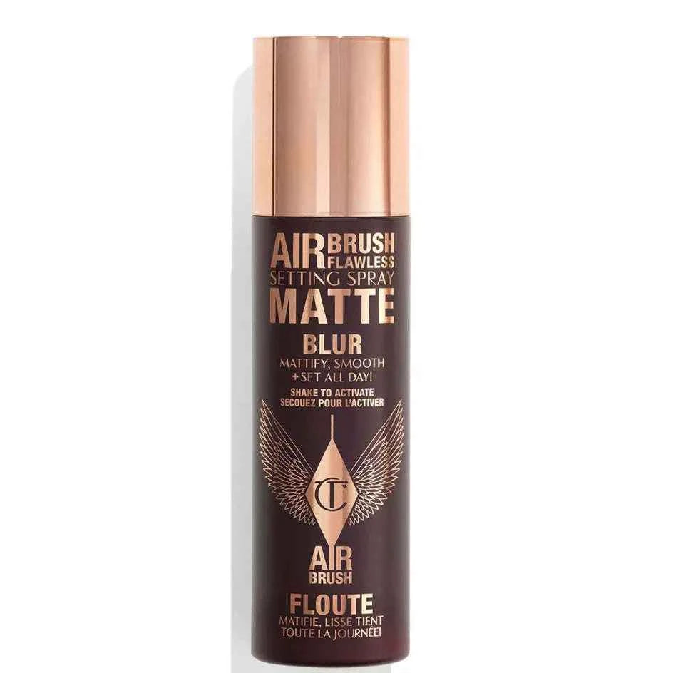 Charlotte Tilbury Airbrush Flawless Setting Spray Matte Blur