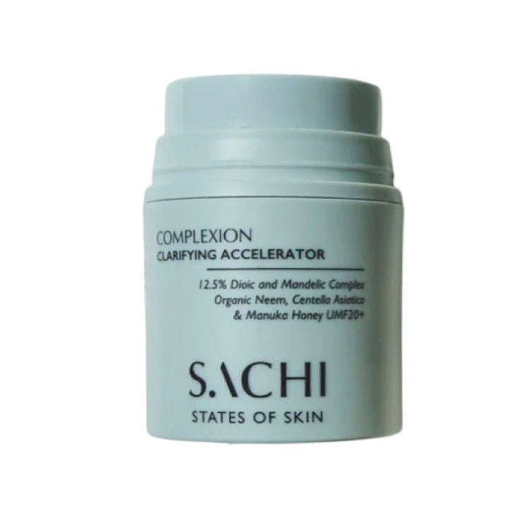 SACHI STATES OF SKIN Complexion Clarifying Accelerator Mirrors Beauty