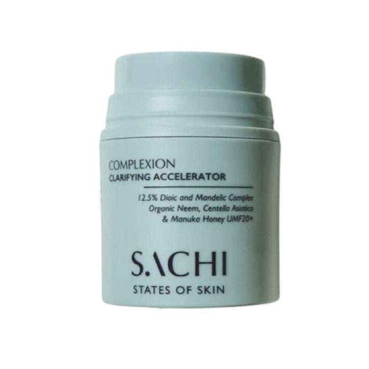 SACHI STATES OF SKIN Complexion Clarifying Accelerator