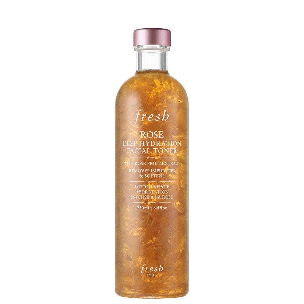 Fresh Rose Deep Hydration Facial Toner