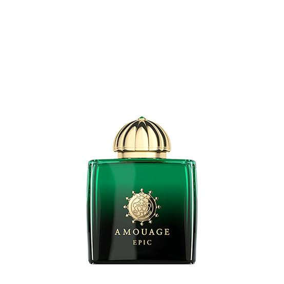 Amouage Epic Woman Mirrors Beauty