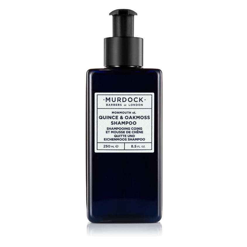 Murdock London Quince & Oakmoss Shampoo