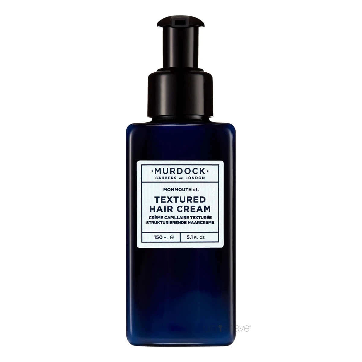 Murdock London Textured Hair Cream Mirrors Beauty