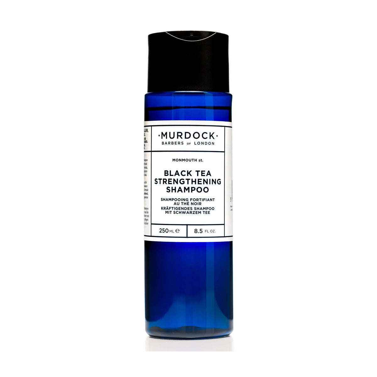 Murdock London Black Tea Strengthening Shampoo