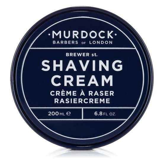 Murdock London Shaving Cream