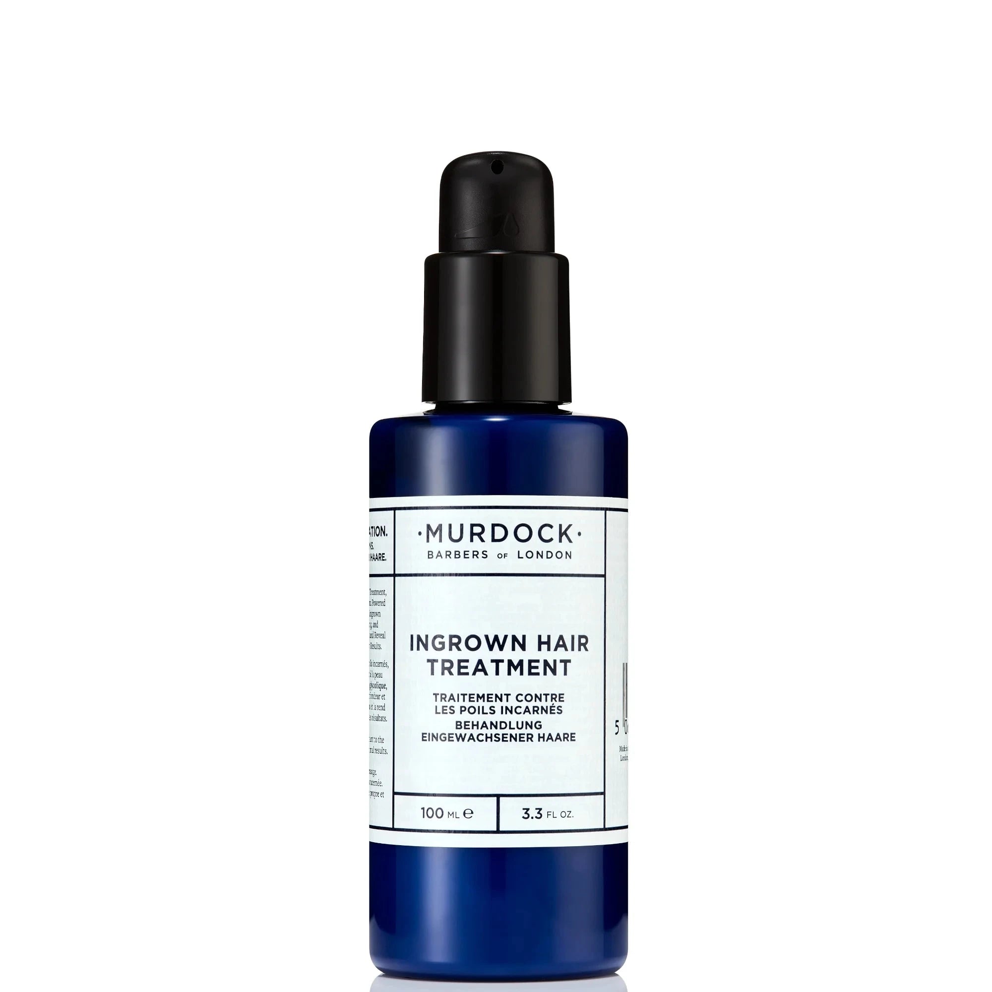 Murdock london Ingrown Hair Treatment Mirrors Beauty