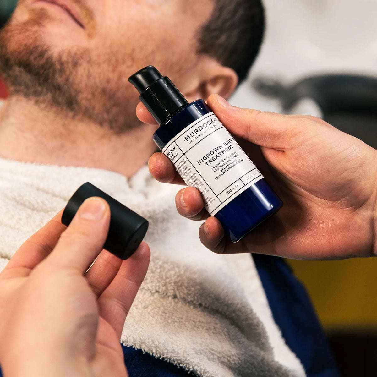 Murdock london Ingrown Hair Treatment