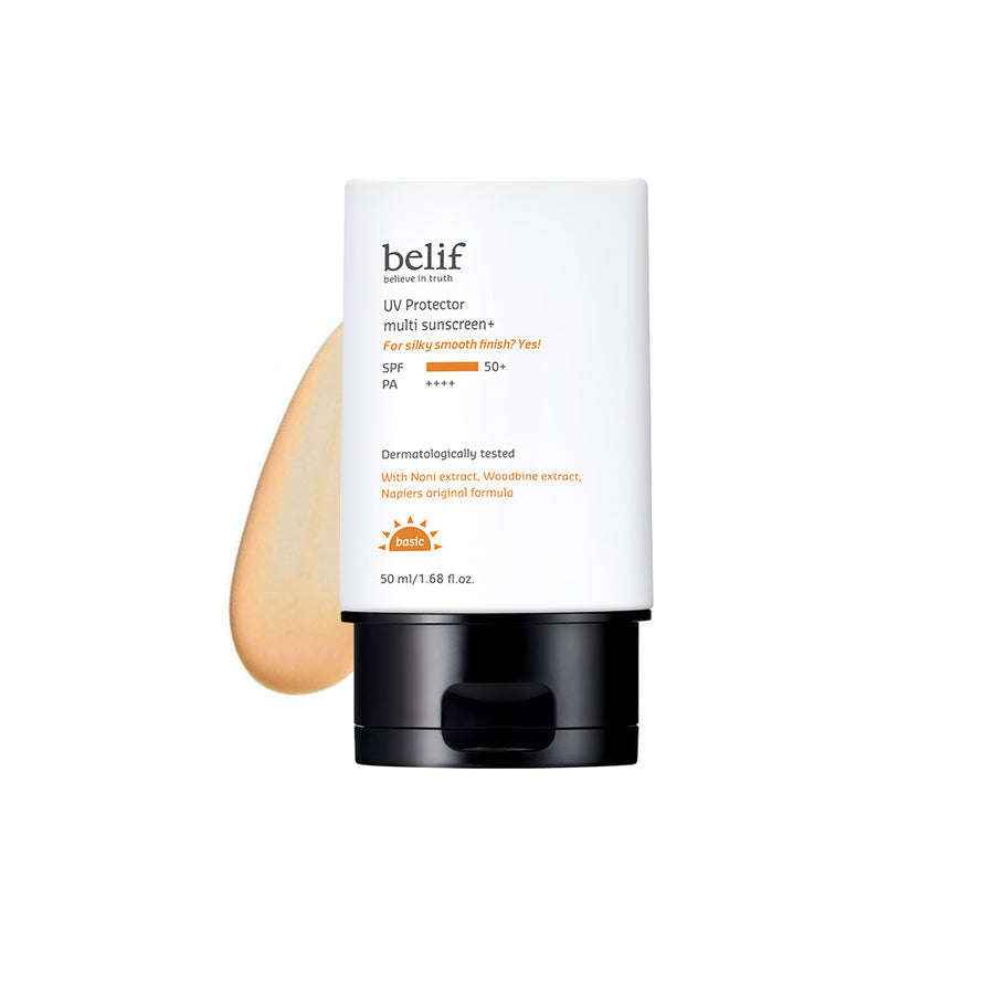Belif UV Protector multi sunscreen+