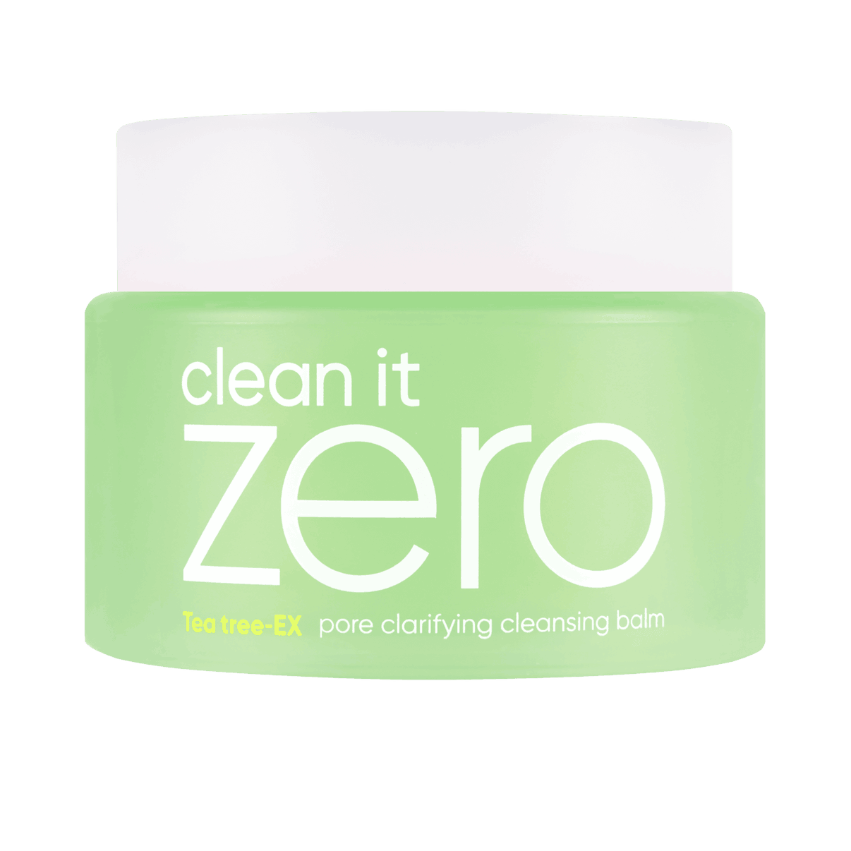Balina Co Clean It Zero Pore Clarifying Cleansing Balm Mirrors Beauty