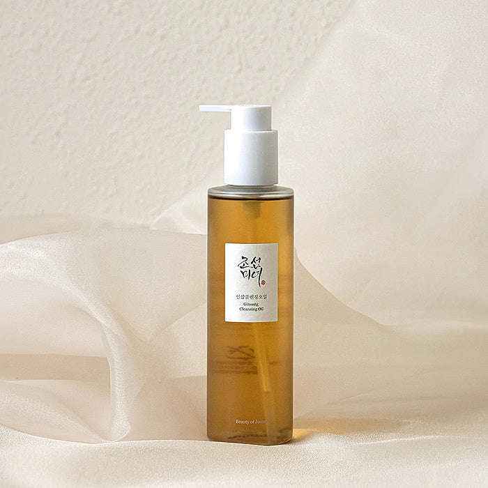 Beauty of Joseon Ginseng Cleansing Oil