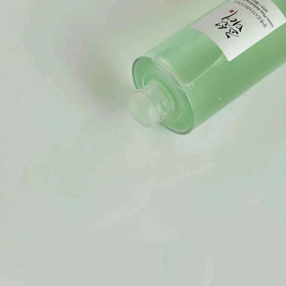 Beauty of Joseon Green Plum Refreshing AHA + BHA Toner