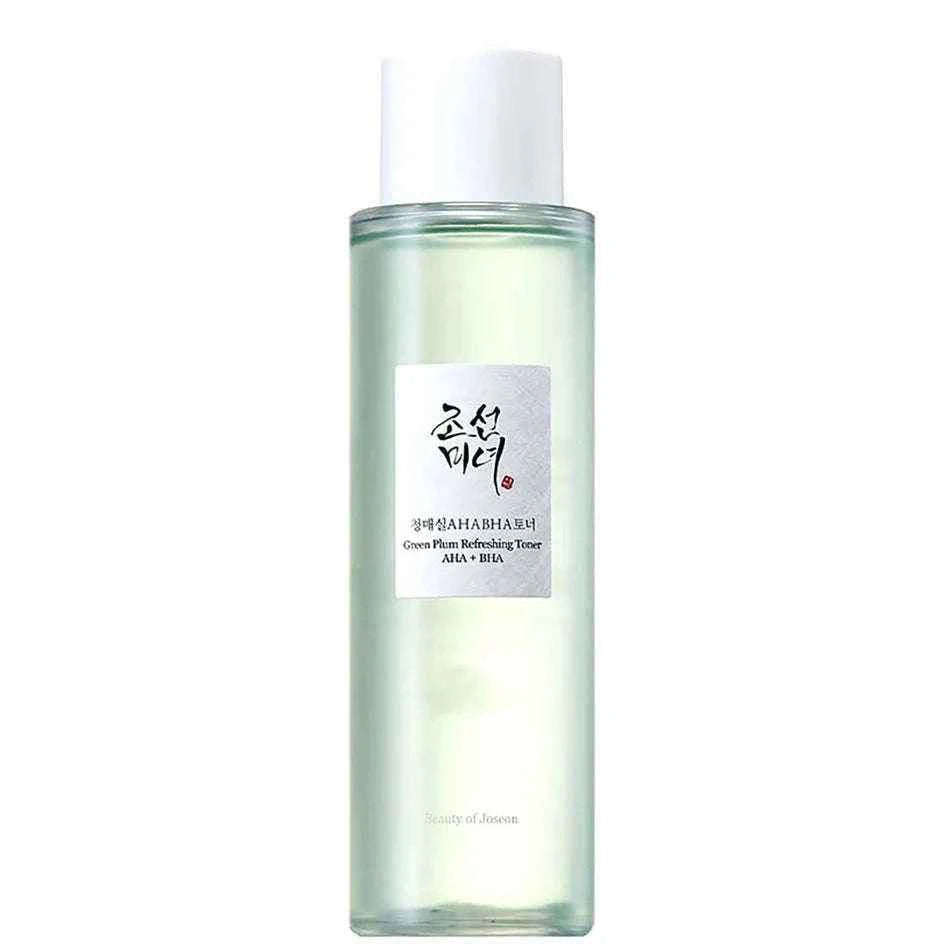 Beauty of Joseon Green Plum Refreshing AHA + BHA Toner