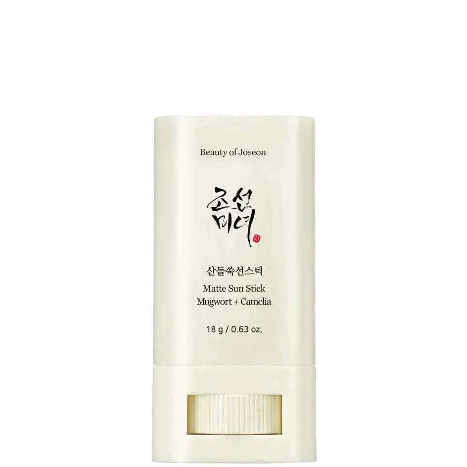 Beauty of Joseon Matte Sun Stick Mugwort + Camilia SPF50+