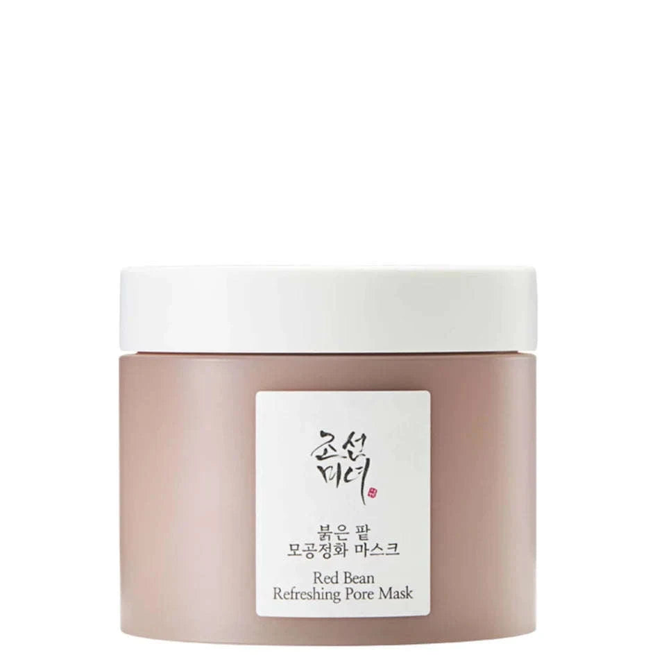 Beauty of Joseon Red Bean Refreshing Pore Mask Mirrors Beauty