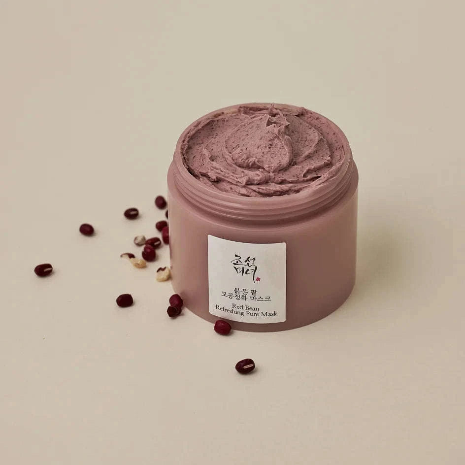 Beauty of Joseon Red Bean Refreshing Pore Mask Mirrors Beauty
