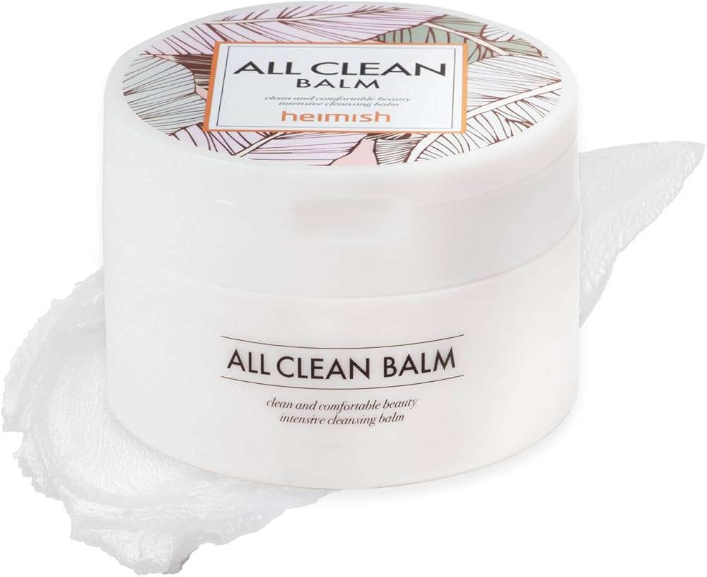 Heimish All Clean Balm Mirrors Beauty