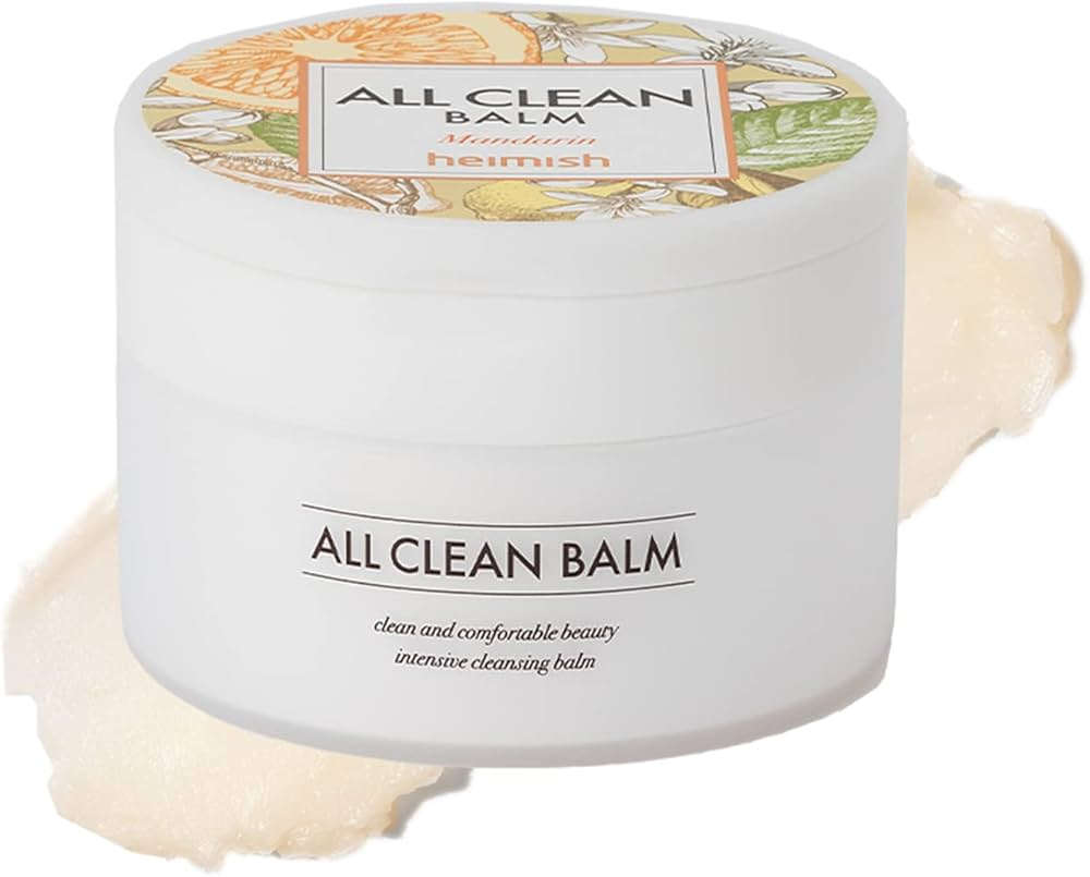 Heimish All Clean Balm Mirrors Beauty