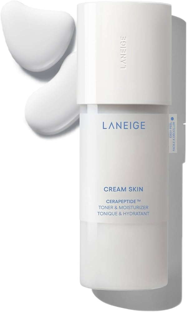Laneige Cream Skin Refiner Mirrors Beauty
