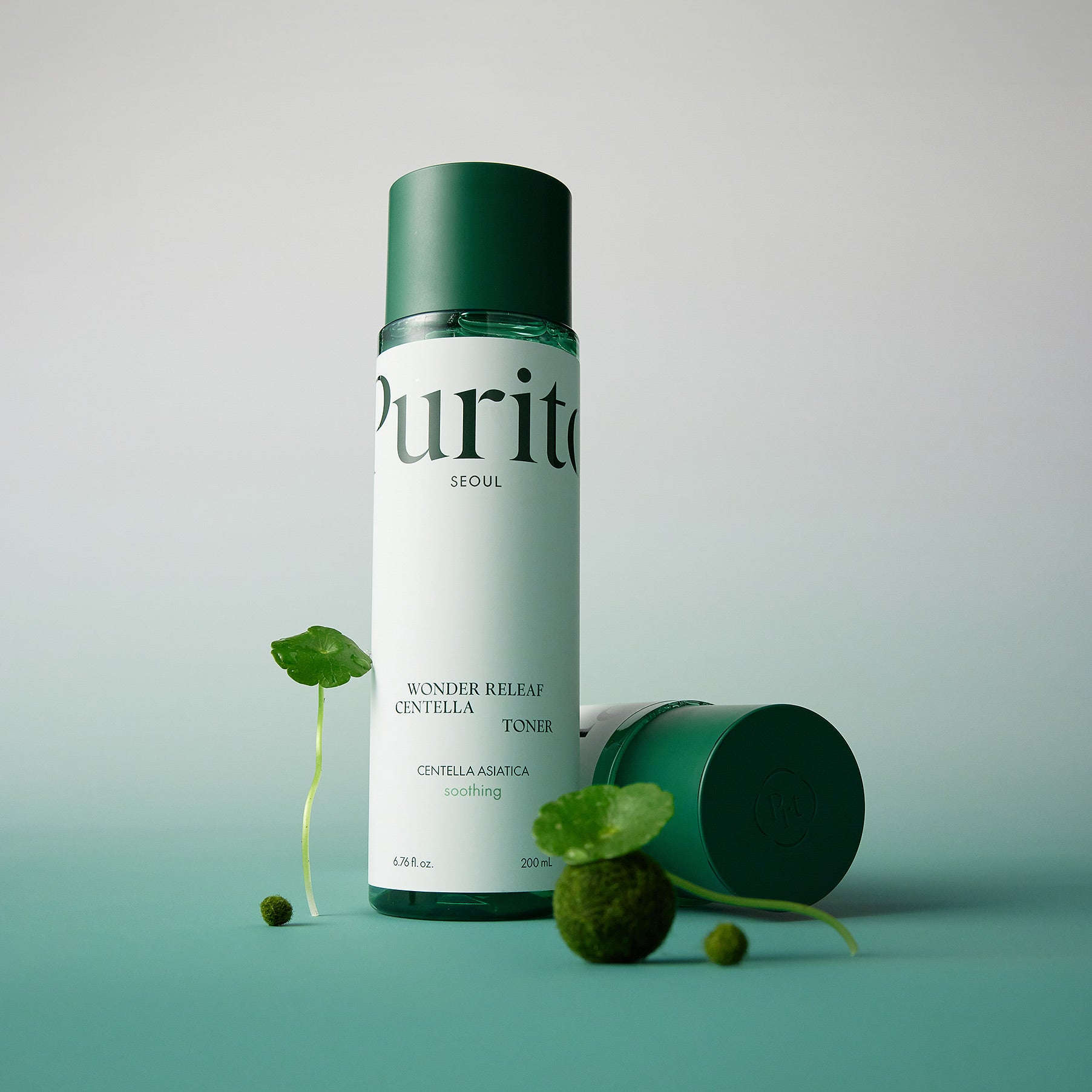 Purito Seoul Wonder Releaf Centella Toner Mirrors Beauty