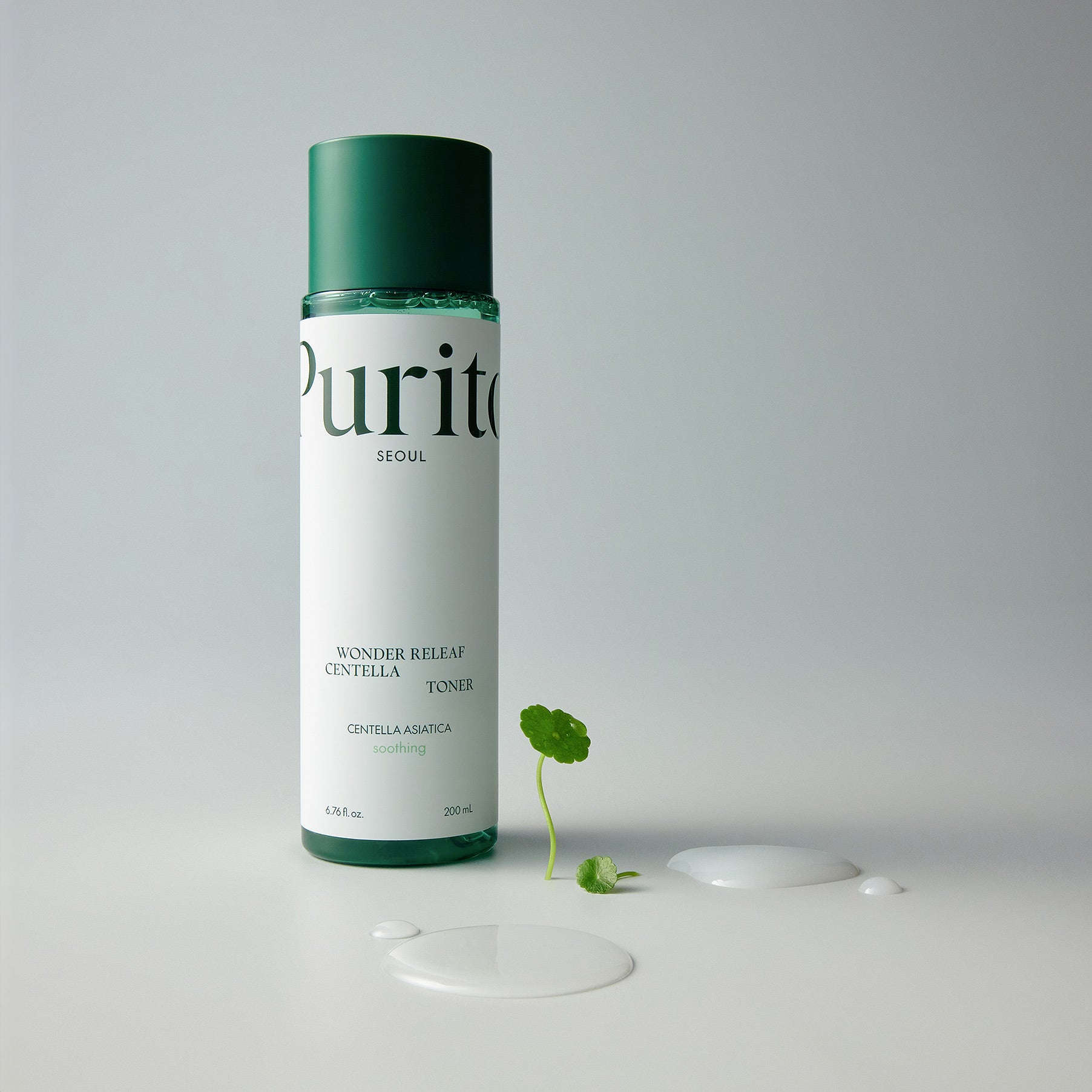 Purito Seoul Wonder Releaf Centella Toner Mirrors Beauty