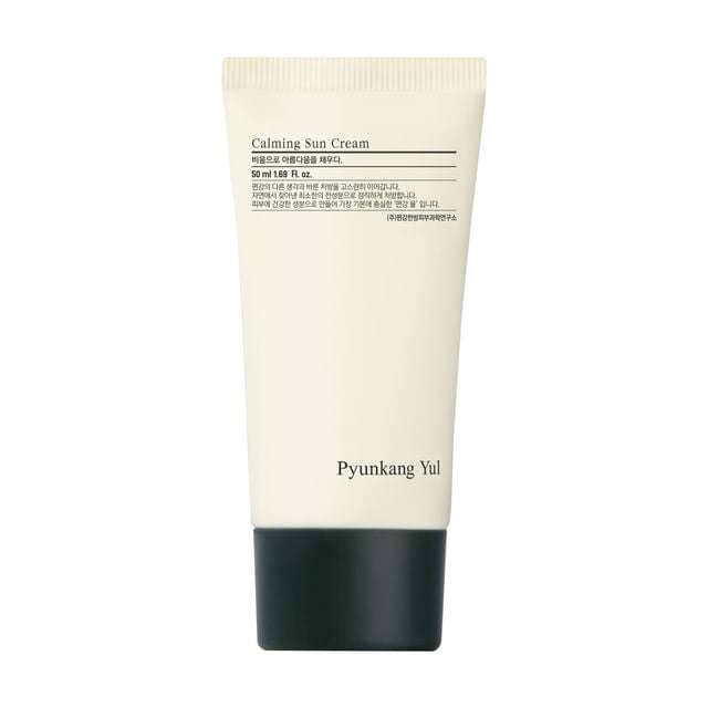 Pyunkang Yul Calming Sun Cream Mirrors Beauty